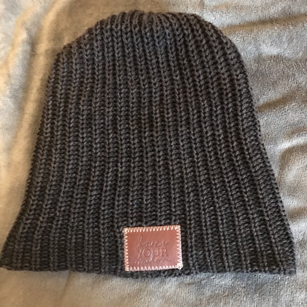 Love your melon hat beanie